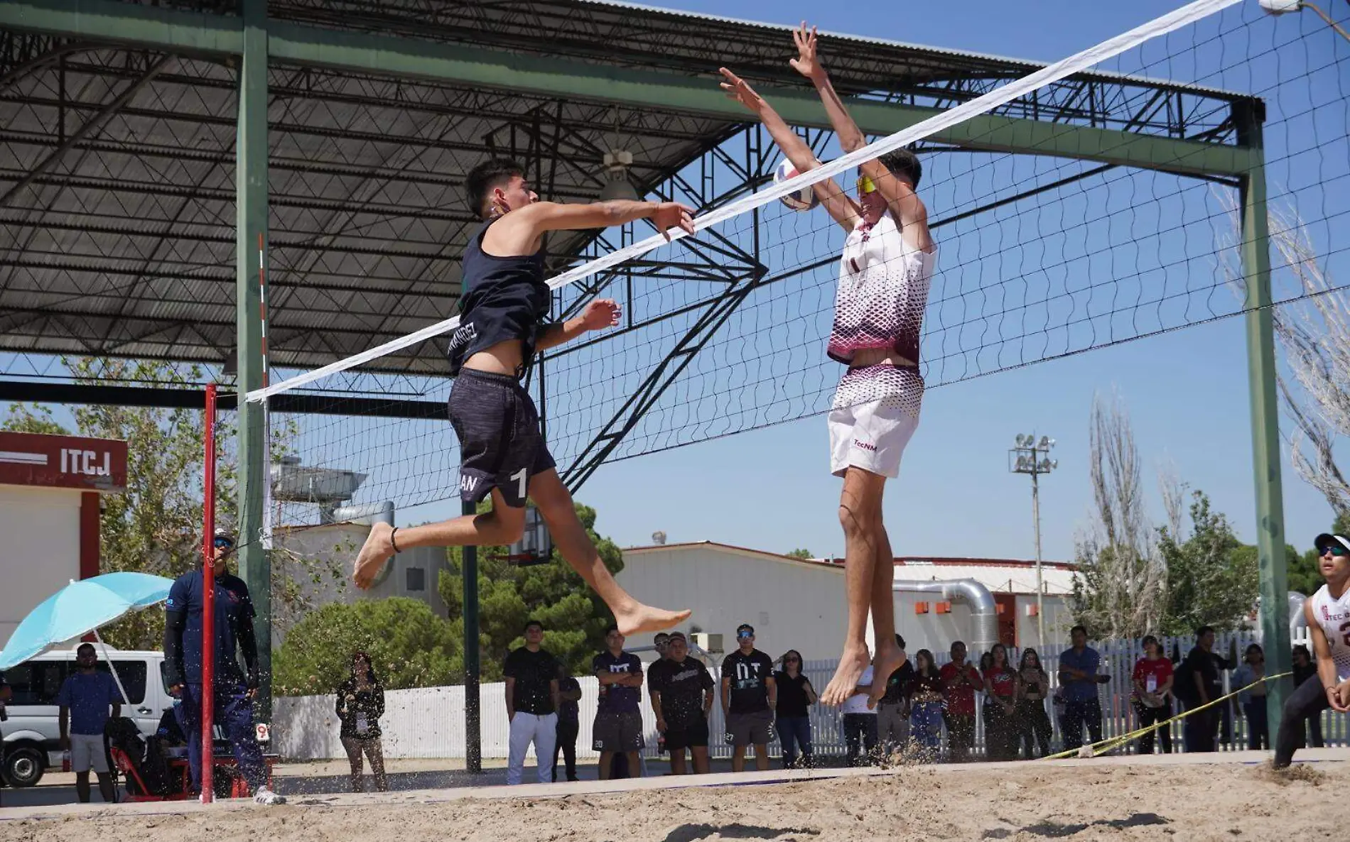 Cae la primera medalla para el ITD en Juegos Intertecnológicos